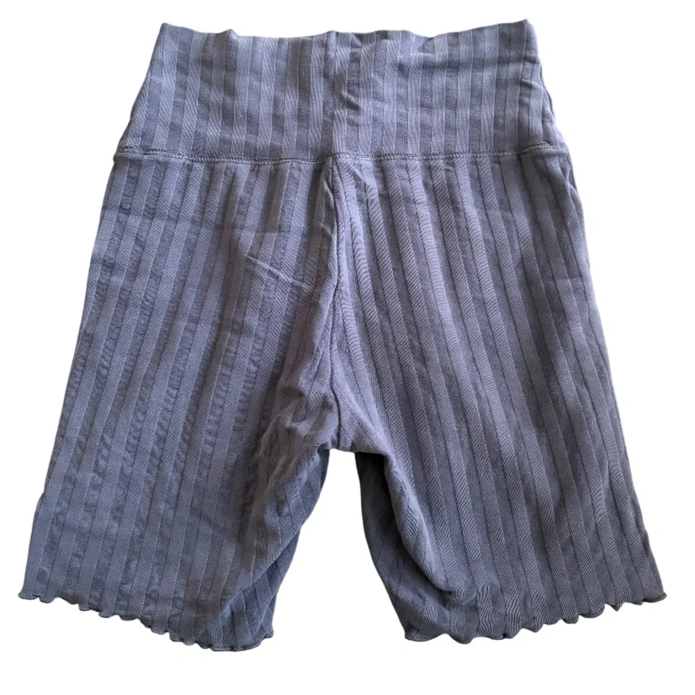 Aerie Offline OG Groove 7” Bike Shorts in Fresh Bright and Black Bundle of 2